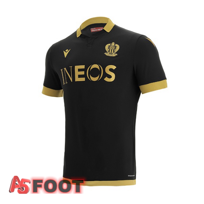Maillot De Foot OGC Nice Third 21/22