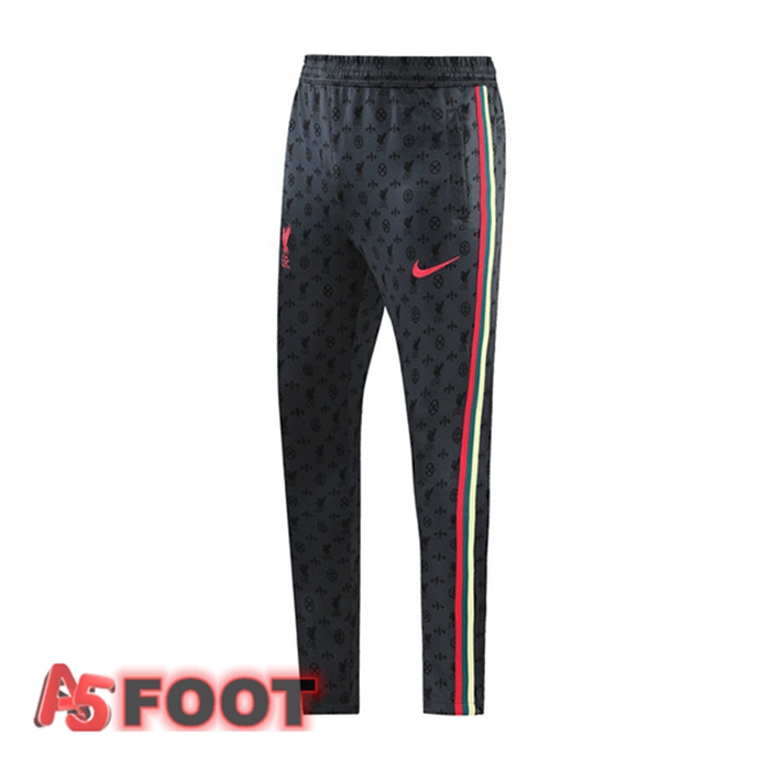 Pantalon de Foot FC Liverpool Noir 2021/2022