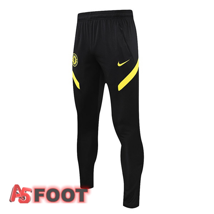 Pantalon de Foot FC Chelsea Noir 2021/2022