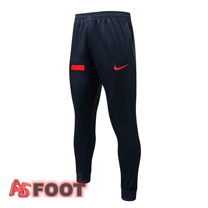Pantalon de Foot France Bleu Royal 2021/2022