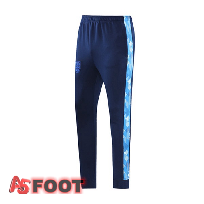 Pantalon de Foot Angleterre Bleu 2021/2022