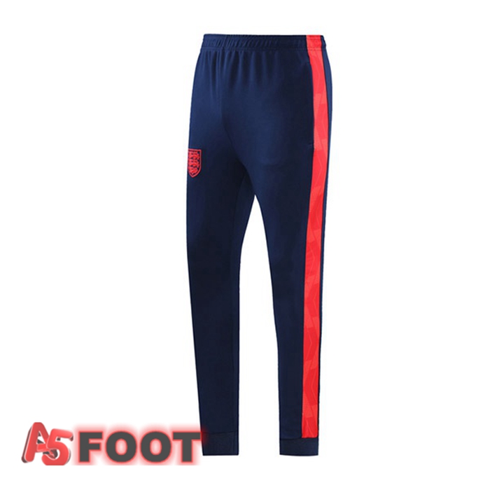 Pantalon de Foot Angleterre Bleu Royal 2021/2022