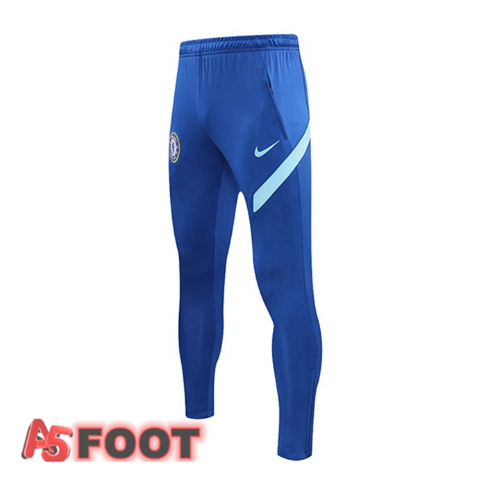 Pantalon de Foot FC Chelsea Bleu 2021/2022