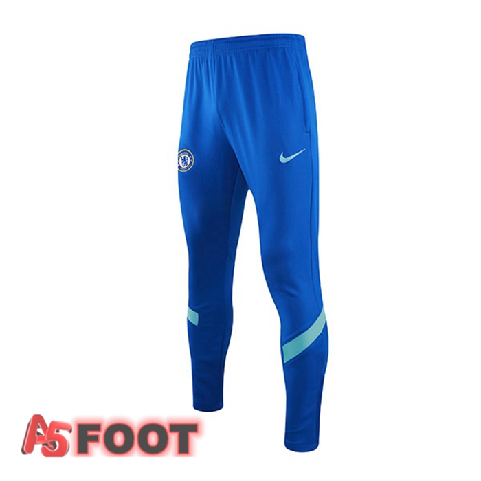 Pantalon de Foot FC Chelsea Bleu 2021/2022