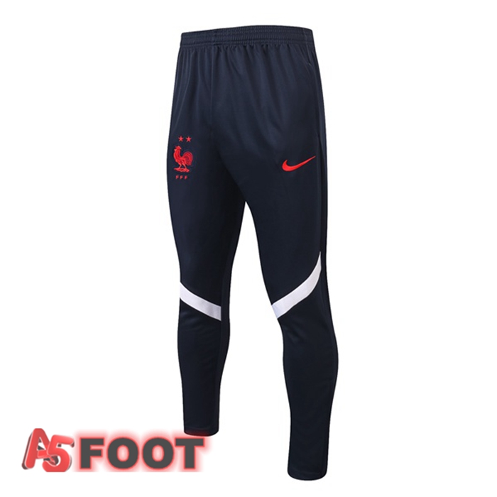 Pantalon de Foot France Bleu Royal 2021/2022