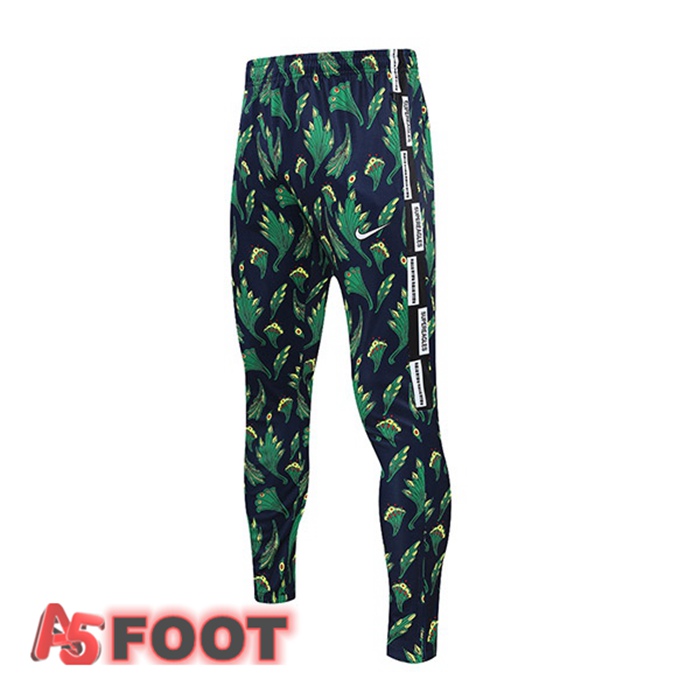 Pantalon de Foot Nigeria Vert 2021/2022