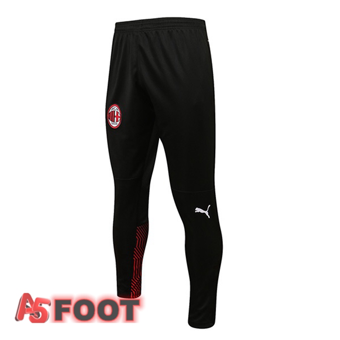 Pantalon de Foot Milan AC Noir 2021/2022