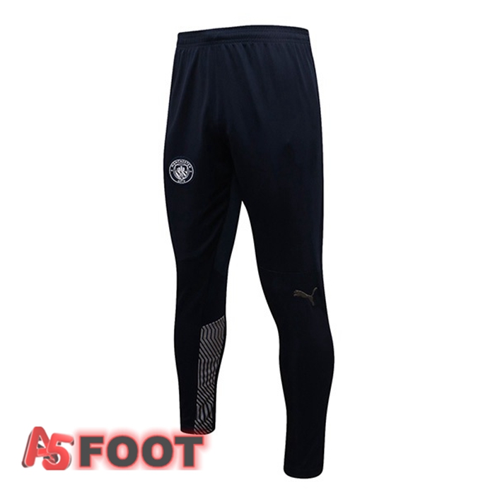 Pantalon de Foot Manchester City Bleu Royal 2021/2022
