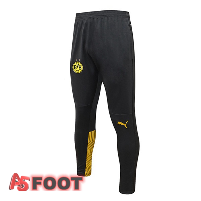 Pantalon de Foot Dortmund BVB Gris 2021/2022
