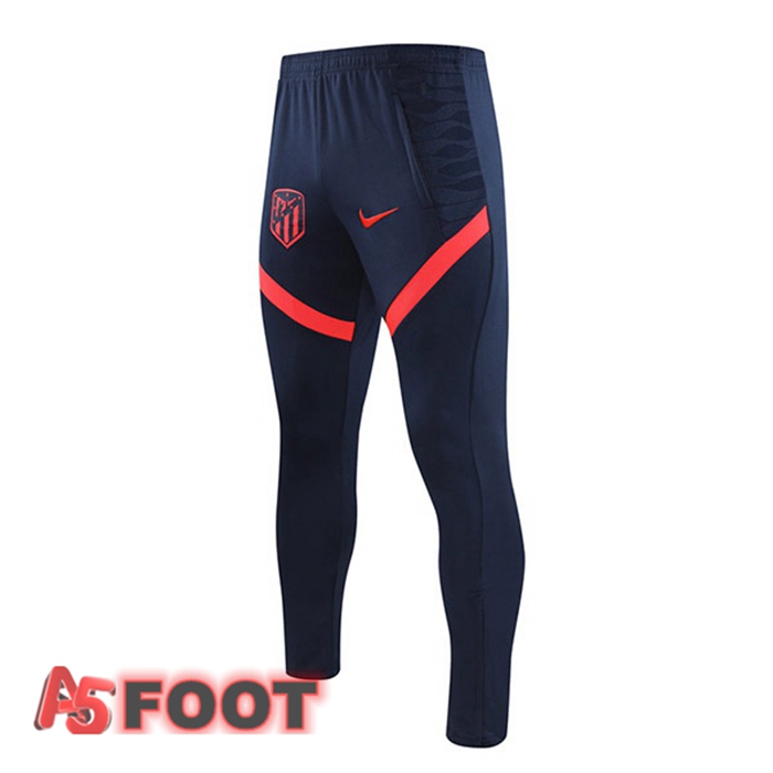 Pantalon de Foot Atletico Madrid Bleu Royal 2021/2022