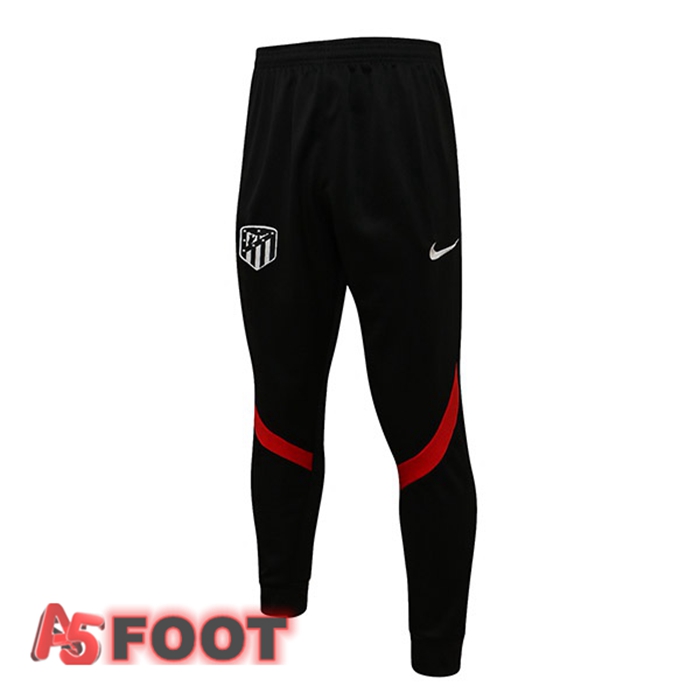 Pantalon de Foot Atletico Madrid Noir 2021/2022