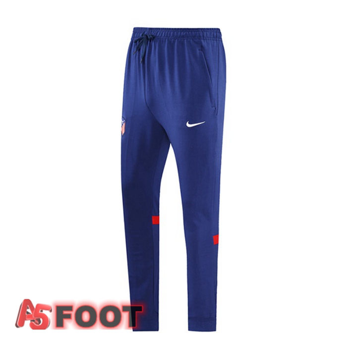 Pantalon de Foot Atletico Madrid Bleu 2021/2022