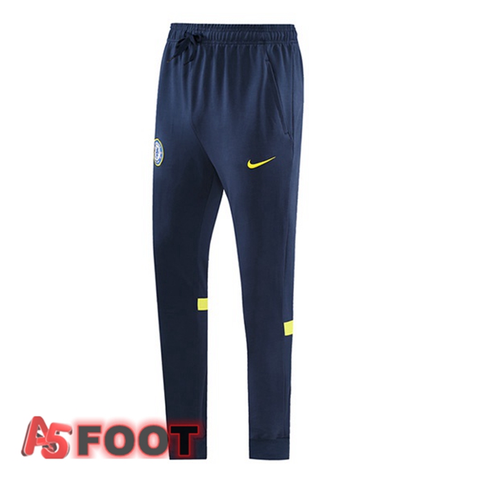 Pantalon de Foot FC Chelsea Bleu 2021/2022