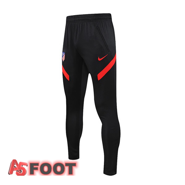 Pantalon de Foot Atletico Madrid Noir 2021/2022