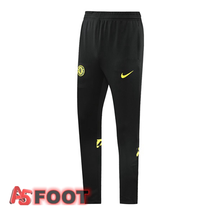 Pantalon de Foot FC Chelsea Noir 2021/2022