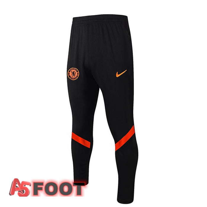 Pantalon de Foot FC Chelsea Noir 2021/2022