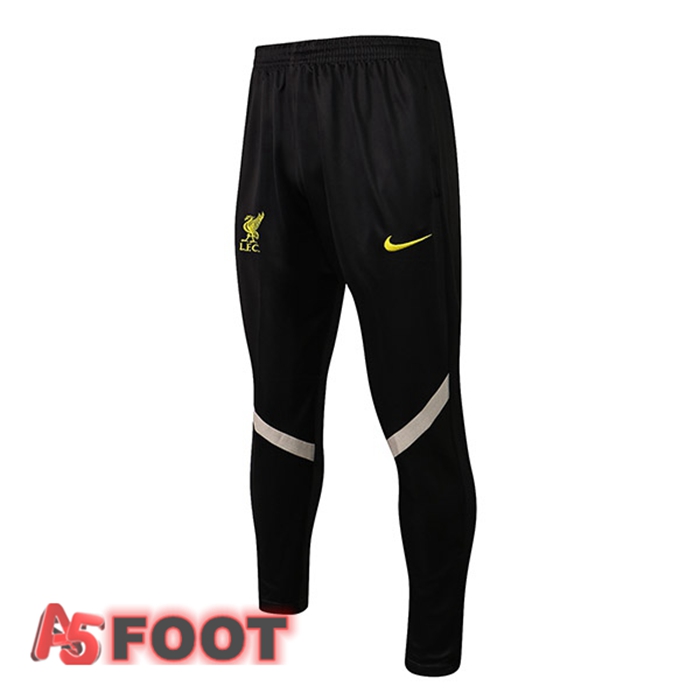Pantalon de Foot FC Liverpool Noir 2021/2022