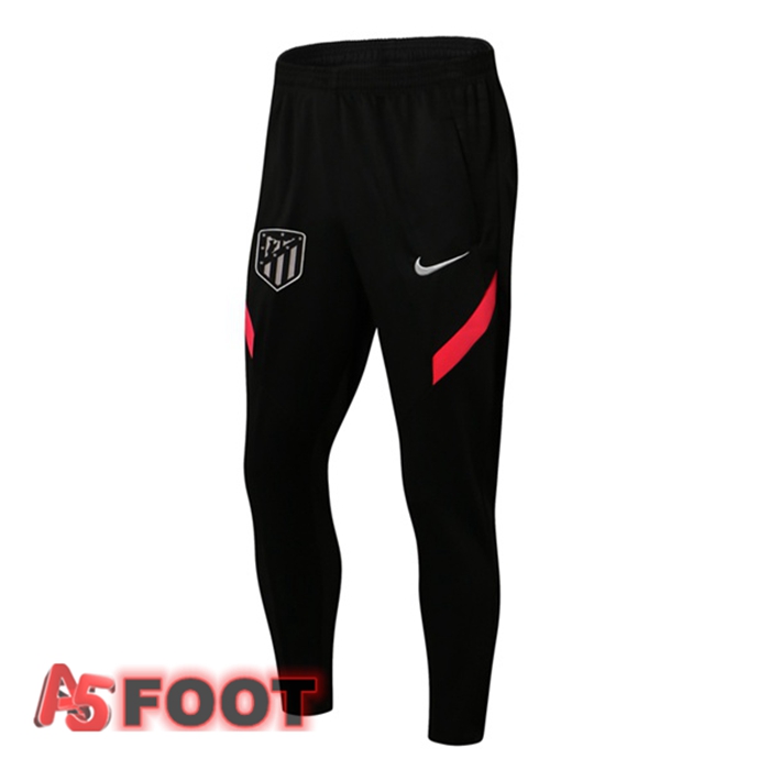 Pantalon de Foot Atletico Madrid Noir 2021/2022