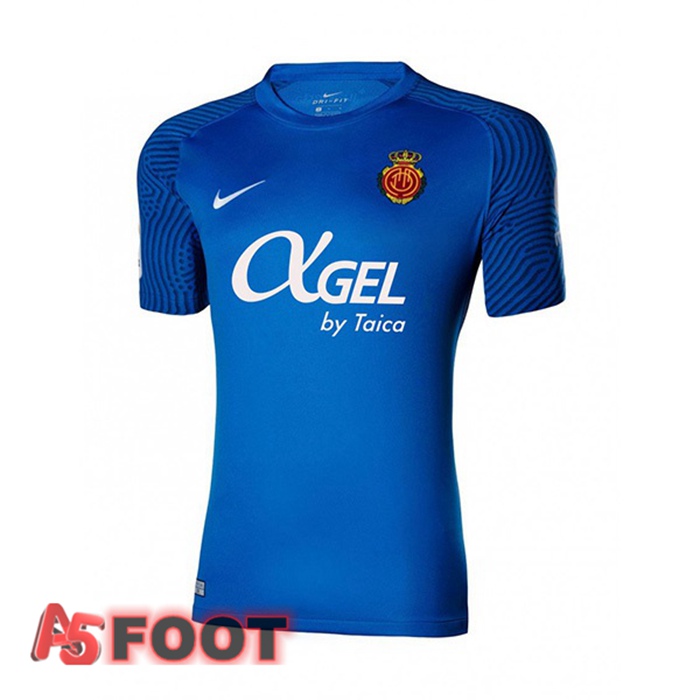 Maillot De Foot RCD Mallorca Third 21/22