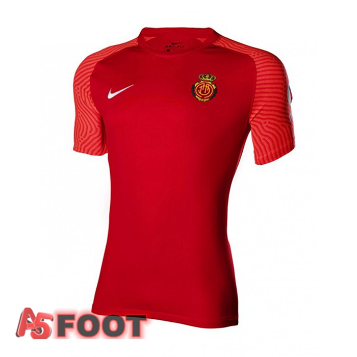 Maillot De Foot RCD Mallorca Domicile 21/22