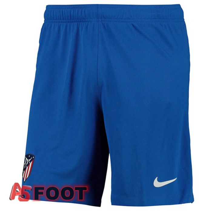 Short de Foot Atletico Madrid Domicile 2021/2022