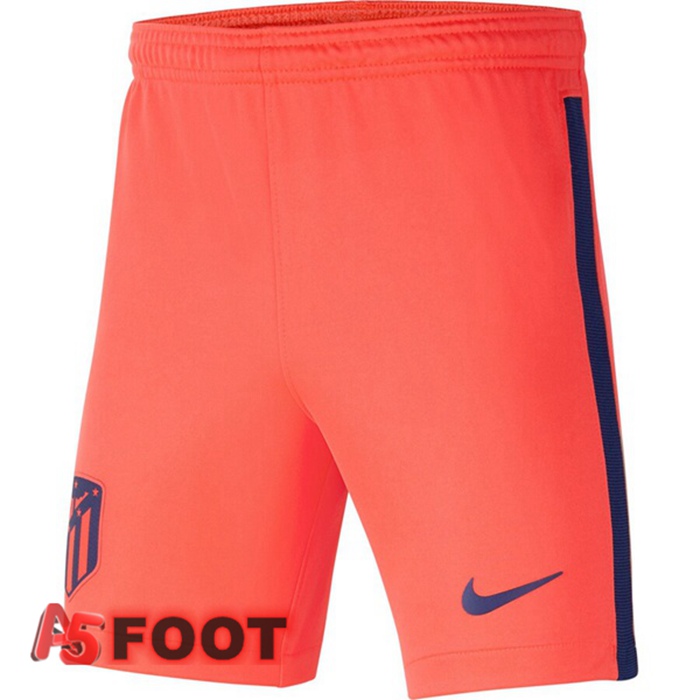 Short de Foot Atletico Madrid Exterieur 2021/2022