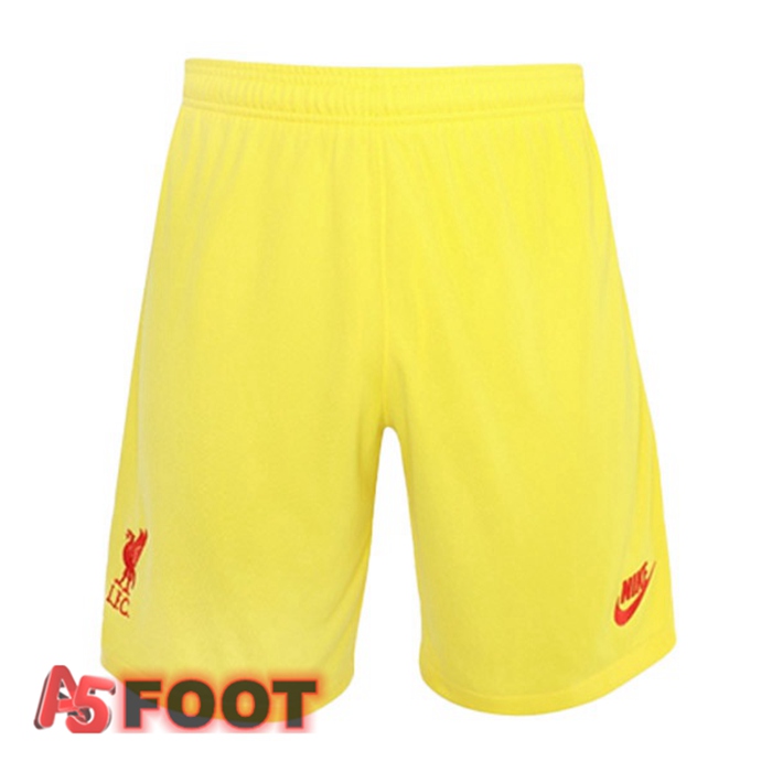 Short de Foot FC Liverpool Third 2021/2022