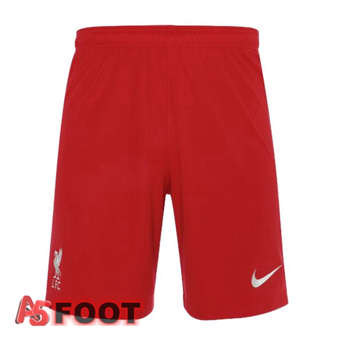 Short de Foot FC Liverpool Domicile 2021/2022