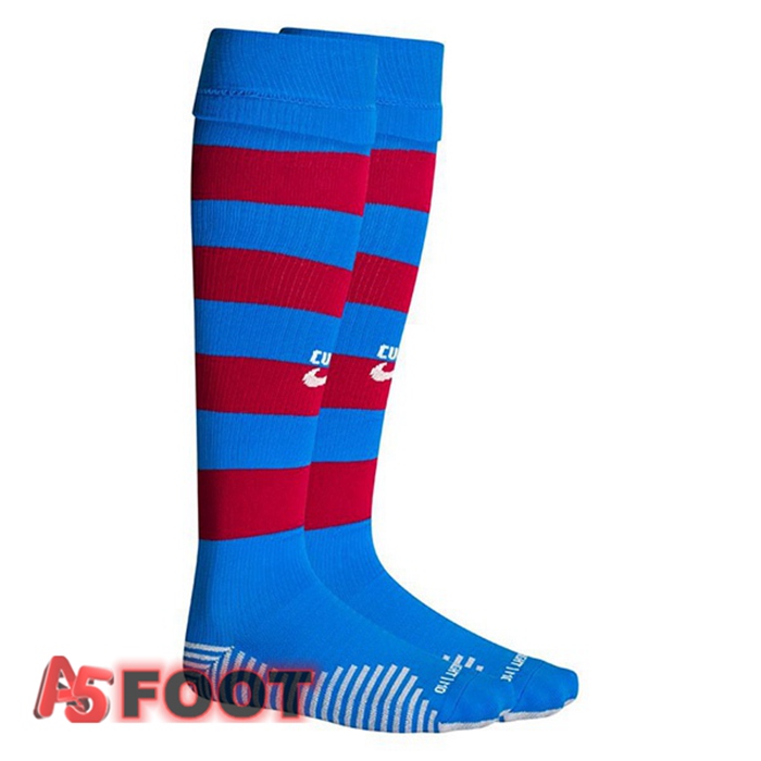 Chaussettes de Foot FC Barcelone Domicile 2021/2022