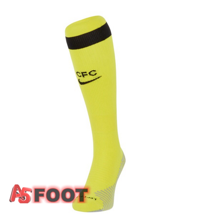Chaussettes de Foot FC Chelsea Exterieur 2021/2022