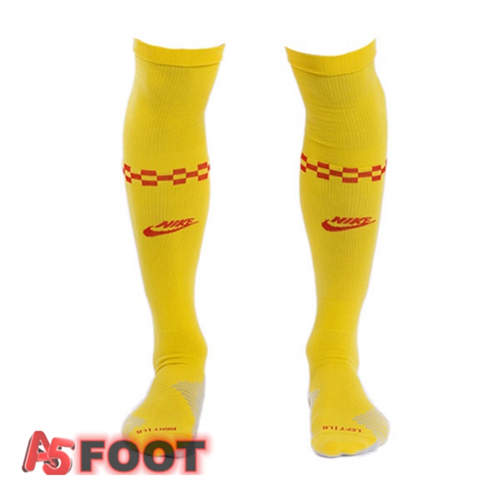 Chaussettes de Foot FC Liverpool Third 2021/2022