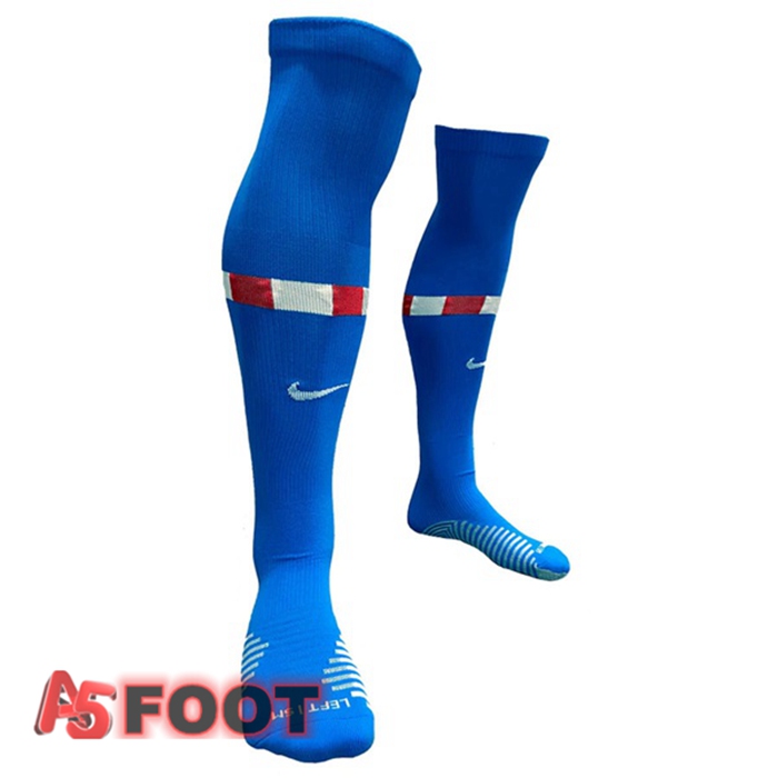 Chaussettes de Foot Atletico Madrid Third 2021/2022