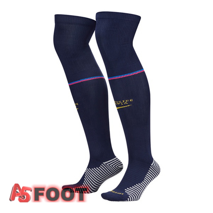 Chaussettes de Foot FC Barcelone Third 2021/2022