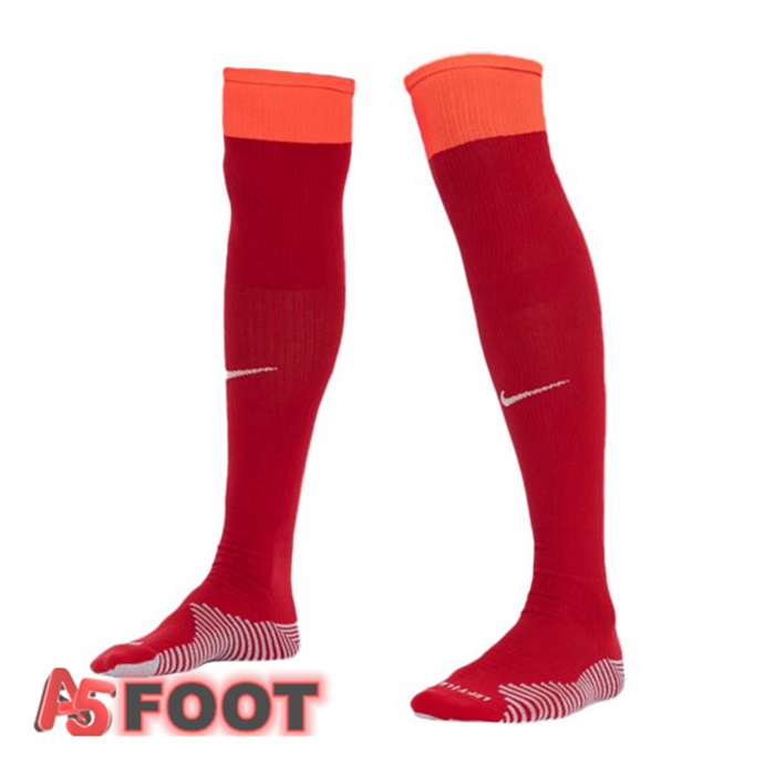 Chaussettes de Foot FC Liverpool Domicile 2021/2022