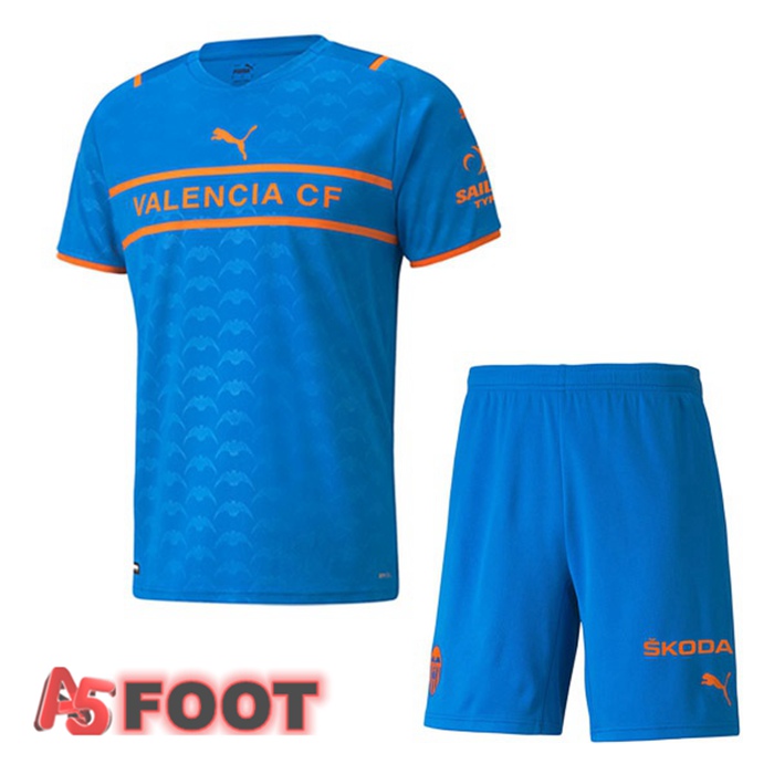 Maillot De Foot Valencia CF Enfant Third 21/22