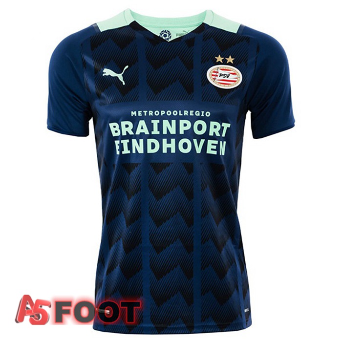 Maillot PSV Eindhoven Exterieur 2021/22