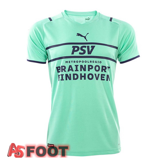 Maillot PSV Eindhoven Third 2021/22
