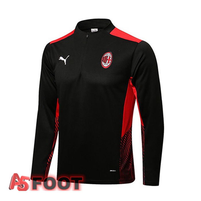 Sweatshirts Milan AC Noir 2021/2022