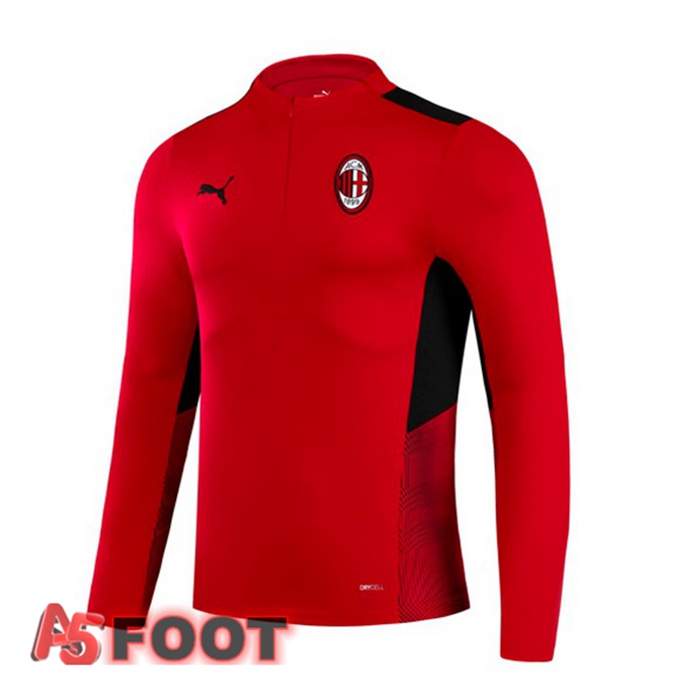Sweatshirts Milan AC Rouge 2021/2022