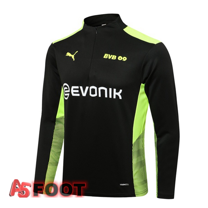Sweatshirts Dortmund BVB Noir 2021/2022