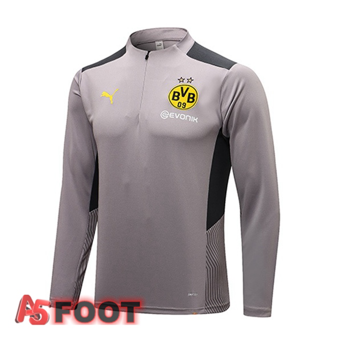 Sweatshirts Dortmund BVB Gris 2021/2022