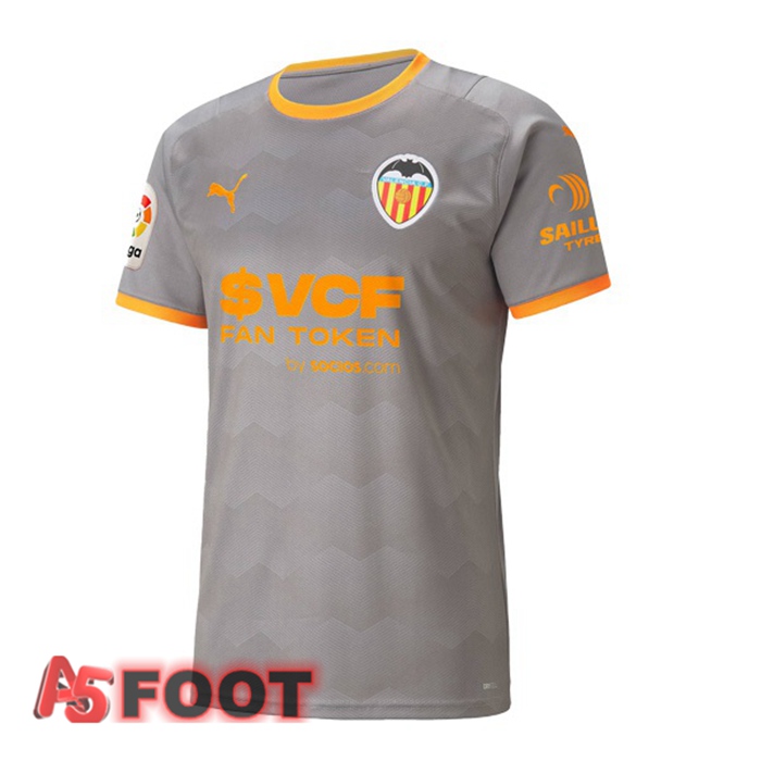 Maillot De Foot Valencia CF Quatrieme 21/22