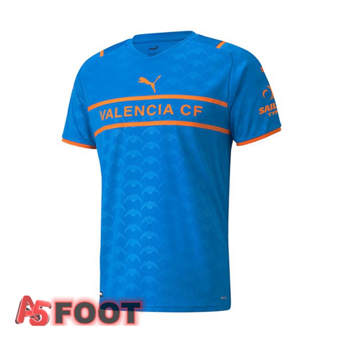 Maillot De Foot Valencia CF Third 21/22