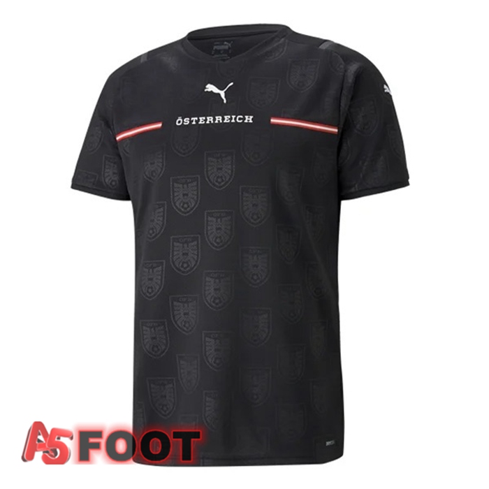 Maillot Equipe de Autriche Exterieur 2021/2022