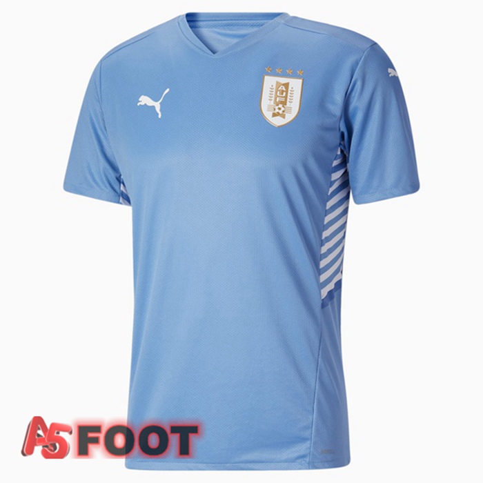 Maillot Equipe de Uruguay Domicile 2021/2022