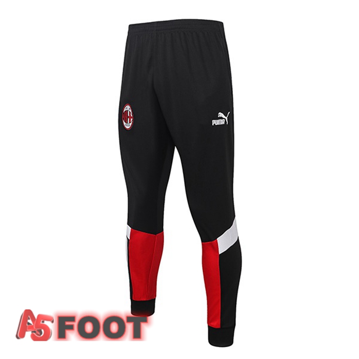 Pantalon de Foot Milan AC Noir 2021/2022