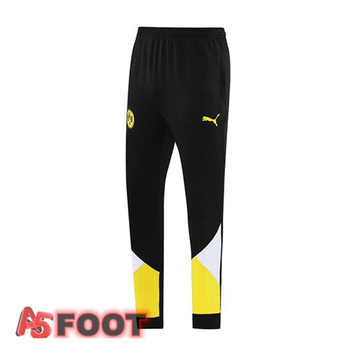 Pantalon de Foot Dortmund BVB Noir 2021/2022