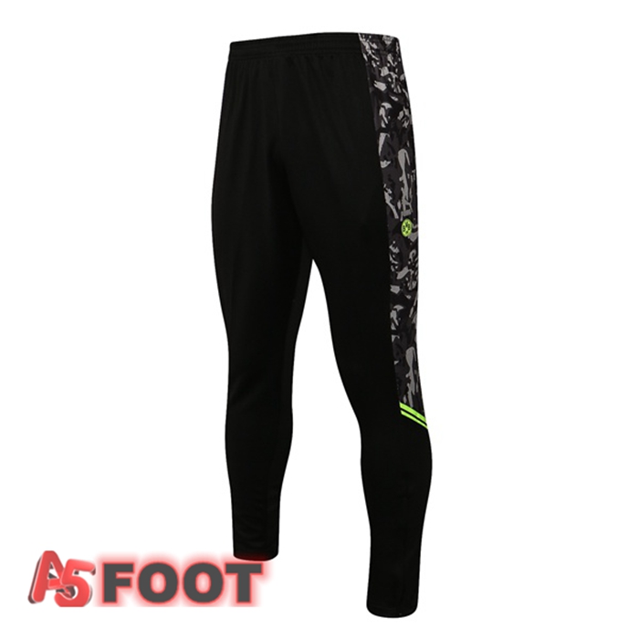 Pantalon de Foot Dortmund BVB Noir 2021/2022