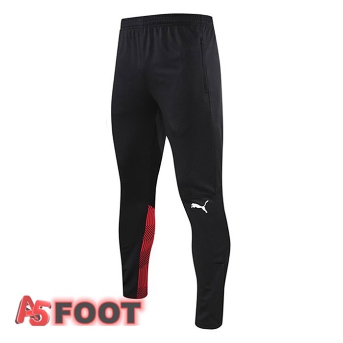 Pantalon de Foot Milan AC Noir 2021/2022