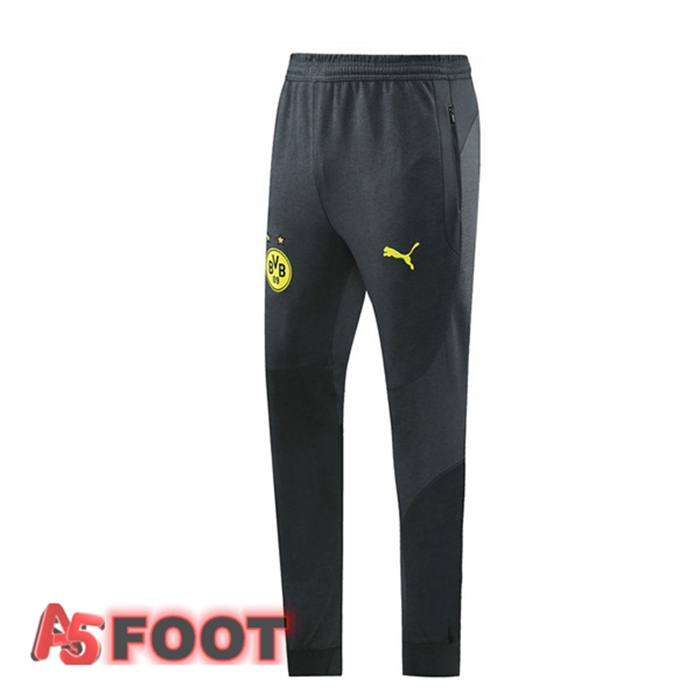 Pantalon de Foot Dortmund BVB Noir 2021/2022